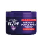 L’Oreal Elvive Colour Protect Anti-Brassiness Purple Hair Mask – 250ml