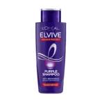 L’Oreal Elvive Colour Protect Anti-Brassiness Purple Shampoo 200ml