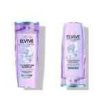 L’Oreal Elvive Hyaluron Pure Shampoo – 400ml - Image 2