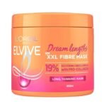 L’Oreal Hair Mask Dream Lengths XXL Fibre – 400ml