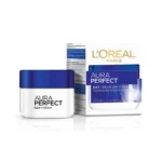 L’Oreal Paris Aura Perfect Day Cream SPF 17 PA++ (50ml)