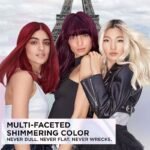 L’Oreal Paris Feria Multi-Faceted Shimmering Permanent Hair Color Chocolate Cherry 36 - Image 2