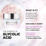 L’Oreal Paris Glycolic Bright Glowing Day Cream – 50ml - Image 3