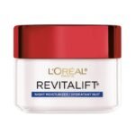 L’Oreal Paris RevitaLift Anti-Wrinkle + Firming Night Moisturizer – 48gm - Image 2