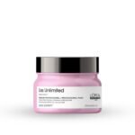 LOreal Paris Serie Expert Liss Unlimited Hair Mask For Unruly Hair 250g