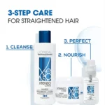 LOreal Professionnel Xtenso Care shampoo, masque & serum combo - Image 2