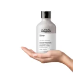 LOreal Professionnel Silver Shampoo 300ml - Image 2