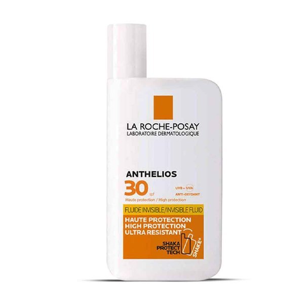 La-Roche-Posay-Anthelios-Invisible-Fluid-Sun-Cream-SPF-30-50ml-1.jpg La Roche Posay Anthelios Invisible Fluid Sun Cream SPF 30-50ml - Image 1