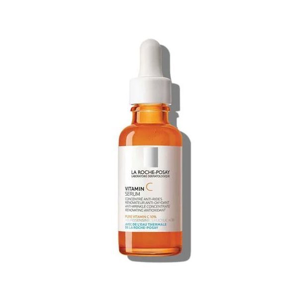La-Roche-Posay-Pure-Vitamin-C10-Serum-30ml-1.jpg La Roche Posay Pure Vitamin C10 Serum 30ml - Image 1