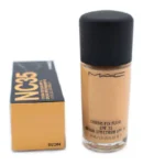 M.A.C Studio Fix Fluid SPF 15 Foundation – NC 35 (30ml) - Image 2