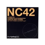 M.A.C Studio Fix Powder Plus Foundation NC 42 – 15gm - Image 2
