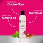 Mielle Mint Almond Oil – 240ml - Image 3