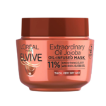 LOreal Elvive Extraordinary Oil Jojoba Oil Infused Hair Mask 300ml