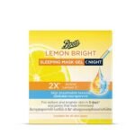 Boots Lemon Bright Sleeping Mask Gel 50ml