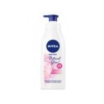 Nivea natural glow body lotion 400ml