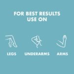 Nair Hair Removal Cream Rose – (110g) - Image 6