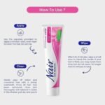 Nair Hair Removal Cream Rose – (110g) - Image 7