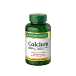 Nature’s Bounty Calcium 1200mg + Vitamin D3 – 120 Softgels