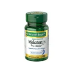 Nature’s Bounty Melatonin 3mg – 120 Tablets
