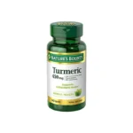 Nature’s Bounty Turmeric Curcumin 450mg – 60 Capsules