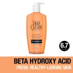 Neutrogena deep clean facial cleanser 200 ml - Image 2