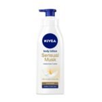 Nivea Body Lotion Sensual Musk (400ml)