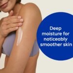 Nivea Cocoa Butter Body Lotion Vitamin E Dry Skin (625ml) - Image 2