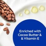 Nivea Cocoa Butter Body Lotion Vitamin E Dry Skin (625ml) - Image 4