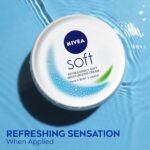 Nivea Soft Jar Moisturising Cream 200ml - Image 2