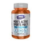 Now Foods Men’s Active Sports Multi – 90 Softgels