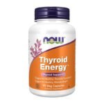 Now Foods Thyroid Energy – 90 Veg Capsules