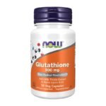 Now Glutathione 500 mg – 30 veg Capsules