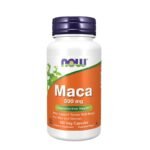 Now Maca 500 mg – 100 Capsules