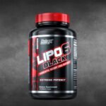 Nutrex Lipo-6 Black UC – 120 Capsules