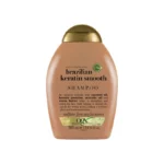 OGX Brazilian Keratin Smooth Shampoo – 385ml