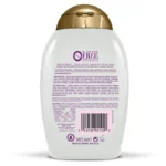 OGX Coconut Miracle Oil Shampoo – 385ml - Image 2