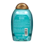 OGX Intensely Invigorating + Eucalyptus Mint Shampoo – 385ml - Image 2