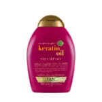 OGX Keratin Oil Shampoo – 385ml