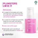 Plum 2% Hyaluronic Acid Face Serum with Bulgarian Rose 30ml - Image 7