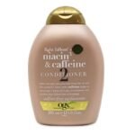 Ogx Fight Fallout + Niacin3 & Caffeine Conditioner – 385ml - Image 2