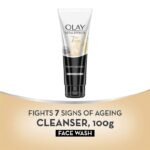 Olay Total Effects 7 in 1 Anti Ageing Foaming Face Wash 100gm
