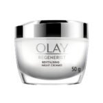 Olay Night Cream: Regenerist Revitalising Night Moisturiser 50gm - Image 2