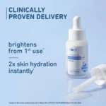 Plum 10% Niacinamide Face Serum With Rice Water 30ml - Image 3