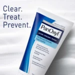 PanOxyl Acne Creamy Wash Benzoyl Peroxide 4% Daily Control 170g - Image 3