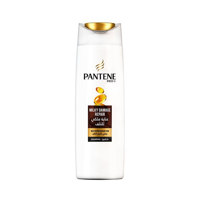 Pantene-Milky-Damage-Repair-Shampoo-400ml-9.jpg Pantene Milky Damage Repair Shampoo – 400ml - Image 1