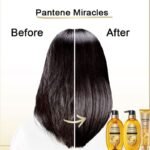 Pantene Miracles Bond Repair Shampoo with Moisture & Power Repair – 440ml - Image 2