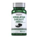 Piping Rock Himalayan Shilajit 2000mg – 90 Capsules