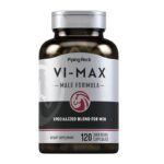 Piping Rock Vi-Max Male 120 Quick Release Capsules