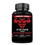 Prime Labs Prime Test Testosterone Booster – 60 Caplets