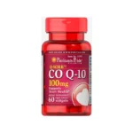 Puritan’s Pride Q-SORB Co Q-10 100mg – 60 Softgels